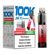 JNR P5 GlassRock 100k Refillable Vape Device - Pack of 3