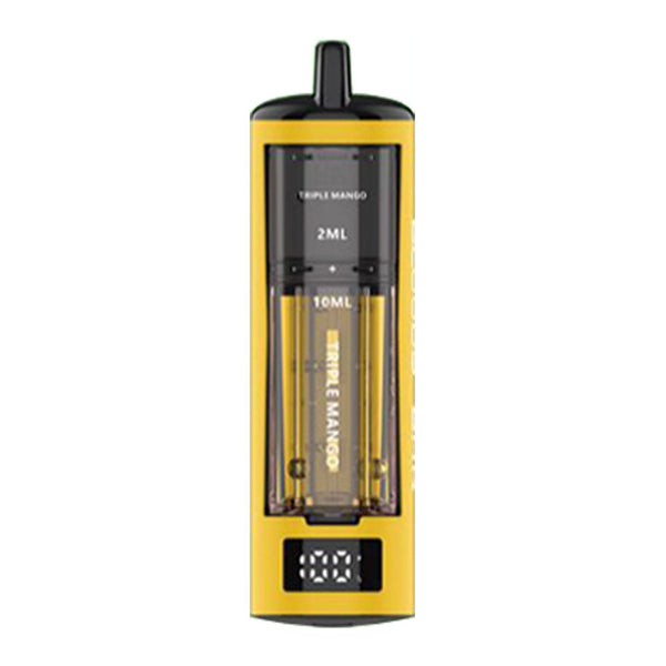 Bloody Bar 30K Triple Twist Prefilled Pod Kit - Box of 5 - Triple Mango Flavour