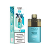 HQD Glow Air 70K Puffs Prefilled pod kit