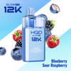 HQD Glow Pro 12k Prefilled Pod kit - From £8.49