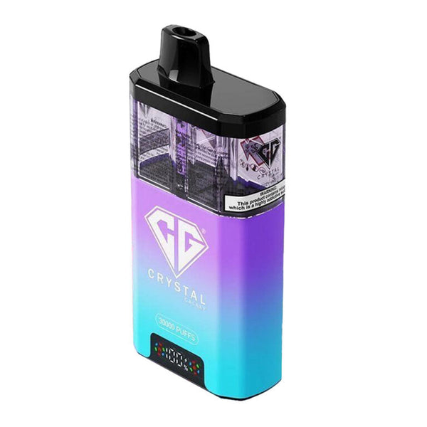 Crystal Galaxy Focus 30K Disposable Vape - Box of 5 - Flavour