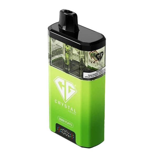 Crystal Galaxy Focus 30K Disposable Vape - Box of 5 - Flavour