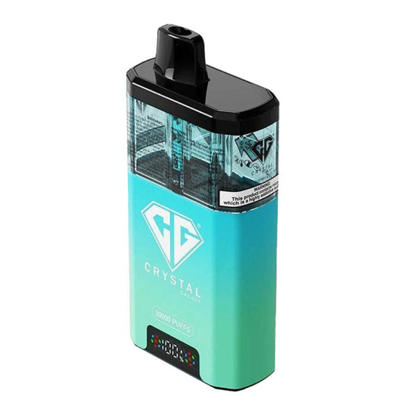 Crystal Galaxy Focus 30K Disposable Vape - Box of 5 - Flavour
