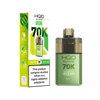 70K Puffs Prefilled pod kit by HQD