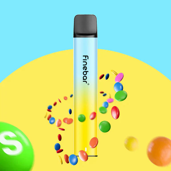 Hayati Finebar 1000 Puffs Prefilled Pod Kit - Box of 10