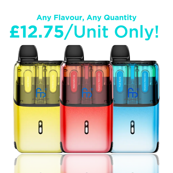 Fumot Ultra T32000 Vape Kit Product Featured Image