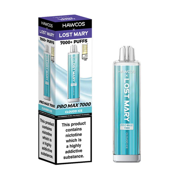 Flavour | Hawcos x Lost Mary Pro Max 7000 | Box of 10