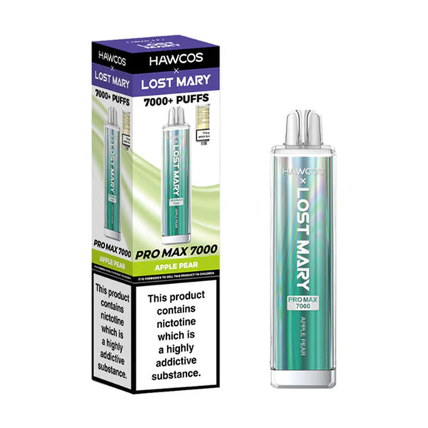 Flavour | Hawcos x Lost Mary Pro Max 7000 | Box of 10
