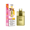 HQD Glow Air 70k, 70000 Puffs Prefilled Vape kit - Box of 5