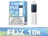 JNR Fox 10K Prefilled Pod Vape Kit - Box Of 5