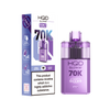 HQD Glow Air 70k, 70000 Puffs Prefilled Vape kit - Box of 5