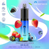 Hayati Twist 5000 Disposable Vape - Favour