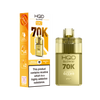HQD Glow Air 70k, 70000 Puffs Prefilled Vape kit - Box of 5