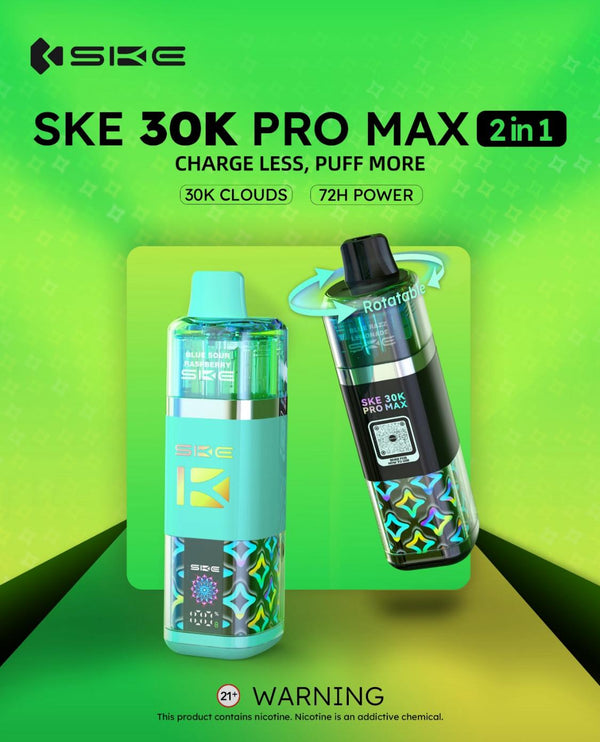 SKE 30k Pro Max Vape Kit