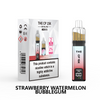 The Crystal Pro CP 15k Prefilled Vape Kit Box of 5