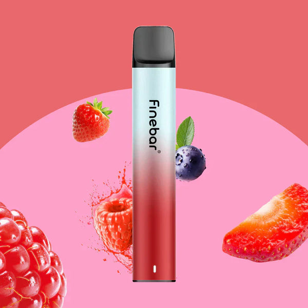 Hayati Finebar 1000 Puffs Prefilled Pod Kit - Box of 10