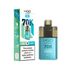 HQD Glow Air 70k, 70000 Puffs Prefilled Vape kit - Box of 5