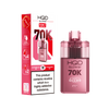 HQD Glow Air 70k, 70000 Puffs Prefilled Vape kit - Box of 5