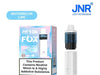 JNR Fox 10K Prefilled Pod Vape Kit - Box Of 5