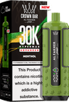 Al Fakher 30k Hypermax Vape Kit - (Pack of 5) - Washington Vapes Wholesale