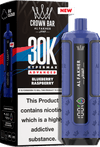 Al Fakher 30k Hypermax Vape Kit - (Pack of 5) - Washington Vapes Wholesale