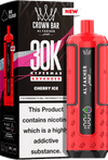 Al Fakher 30k Hypermax Vape Kit - (Pack of 5) - Washington Vapes Wholesale