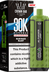 Al Fakher 30k Hypermax Vape Kit - (Pack of 5) - Washington Vapes Wholesale