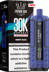 Al Fakher 30k Hypermax Vape Kit - (Pack of 5) - Washington Vapes Wholesale
