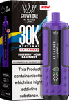 Al Fakher 30k Hypermax Vape Kit - (Pack of 5) - Washington Vapes Wholesale