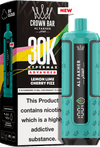 Al Fakher 30k Hypermax Vape Kit - (Pack of 5) - Washington Vapes Wholesale