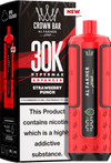 Al Fakher 30k Hypermax Vape Kit - (Pack of 5) - Washington Vapes Wholesale