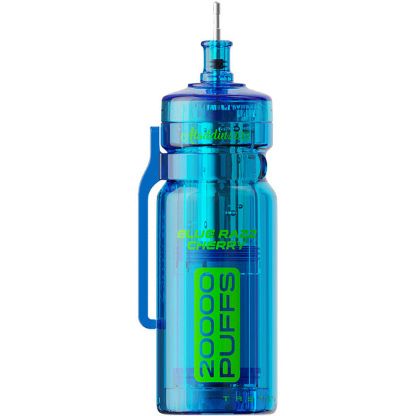 Aladdin Enjoy Pro Max 20k Puffs Disposable Vape Box of 10 - Blue Razz Cherry