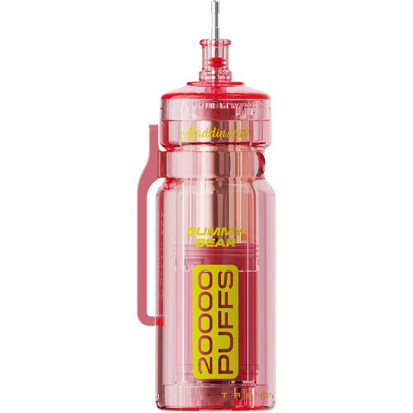 Aladdin Enjoy Pro Max 20k Puffs Disposable Vape Box of 10 - Gummy Bear