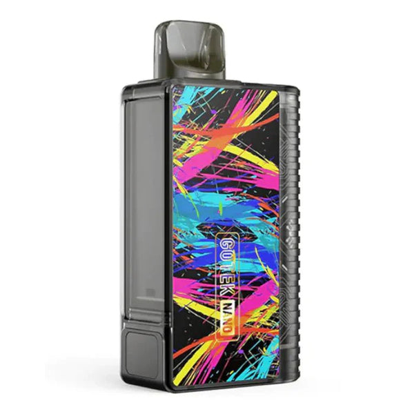 Aspire Gotex Nano Vape Kit - #Simbavapeswholesale#