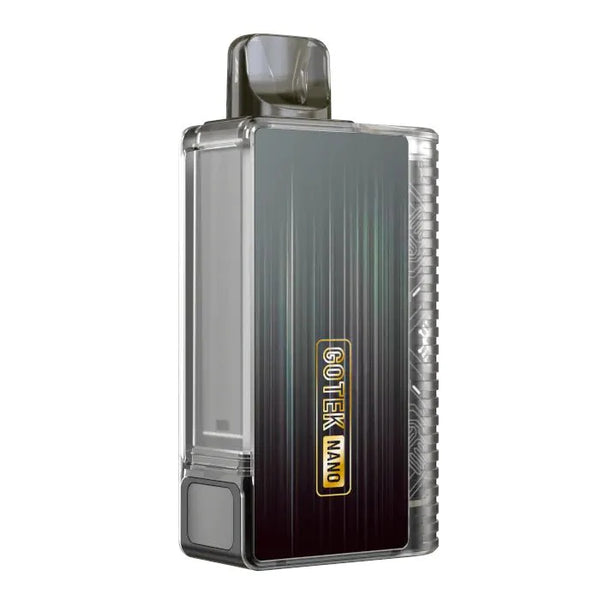 Aspire Gotex Nano Vape Kit - #Simbavapeswholesale#