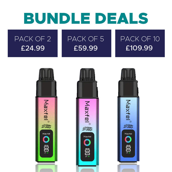 Maxfel Ultra Pro 35k Bundle deal