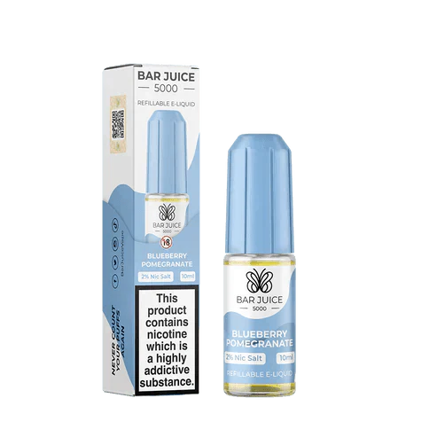 Bar Juice 5000 Nic Salt - Box of 10