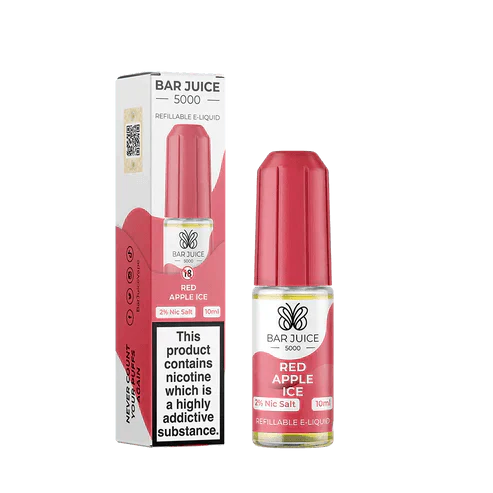 Bar Juice 5000 Nic Salt - Box of 10