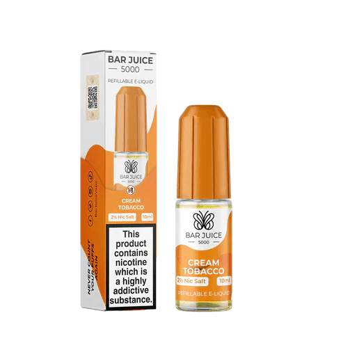 Bar Juice 5000 Nic Salt - Box of 10