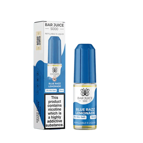 Bar Juice 5000 Nic Salt - Box of 10