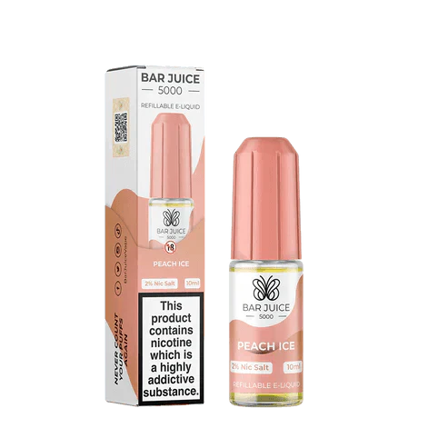 Bar Juice 5000 Nic Salt - Box of 10