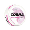 Cobra Nicotine Pouches - Mixed Berries