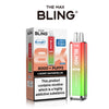 Flavour of Crystal Bling Max 8000 Prefilled Pod Kit Box of 5