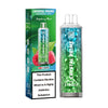 Flavour of Crystal Prime 7000 Puff Disposable Vape Box of 10 - Raspberry Mint