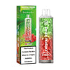 Flavour of Crystal Prime 7000 Puff Disposable Vape Box of 10 - Strawberry Kiwi