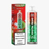 Flavour of Crystal Prime 7000 Puff Disposable Vape Box of 10 - Watermelon Ice