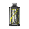 Flavour of Crystal Prime Deluxe 18000 Disposable Vape Box of 10 - Banana Ice