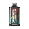 Flavour of Crystal Prime Deluxe 18000 Disposable Vape Box of 10 - Strawberry Kiwi