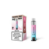 Cherry Cola Flavour of The Crystal Pro 10000 (CP10K) Prefilled Pod Kit - Box of 5