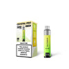 Lemon & Lime Flavour of The Crystal Pro 10000 (CP10K) Prefilled Pod Kit - Box of 5